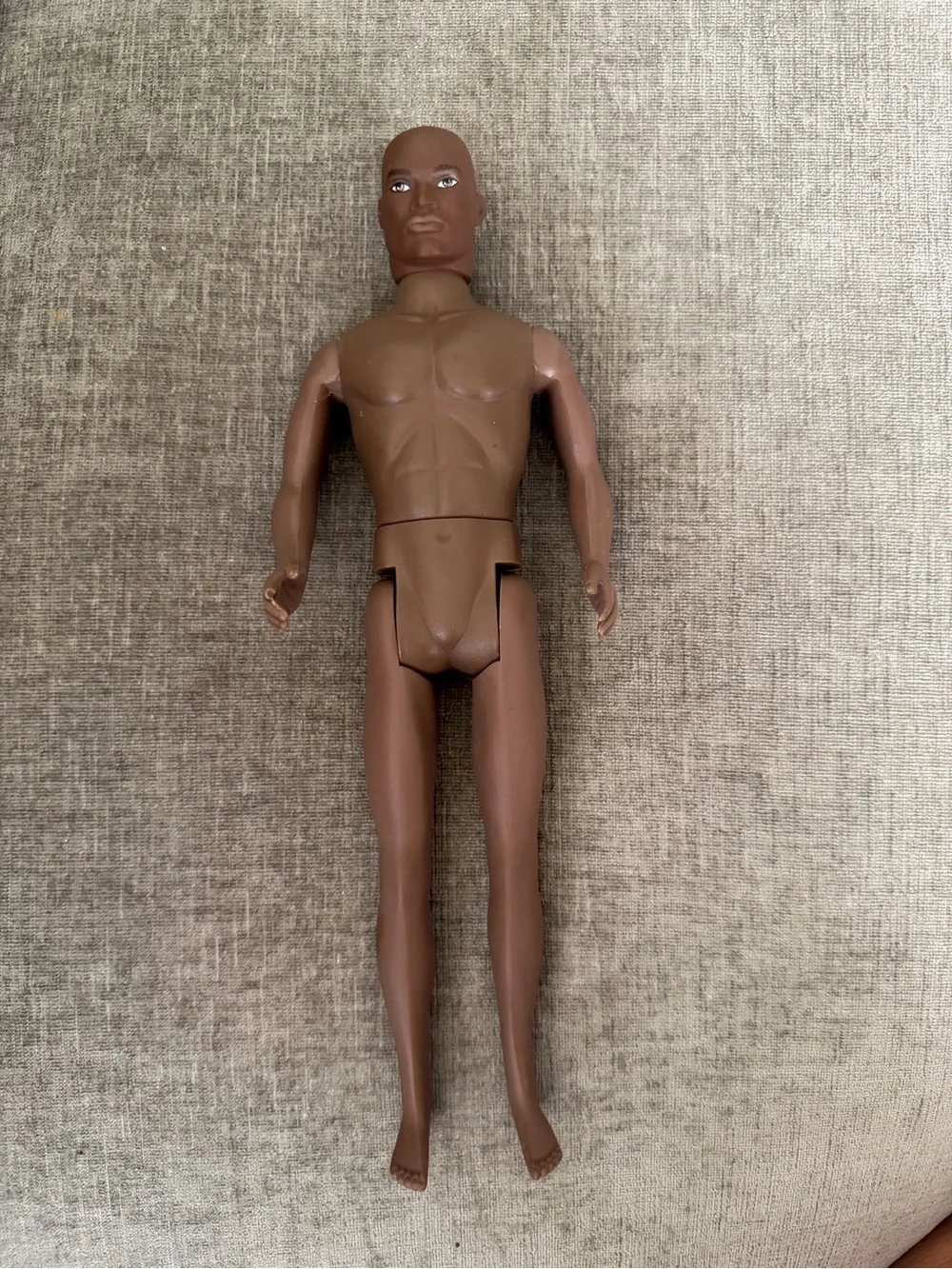 Integrity Janay African legends Prince TARIQ Doll #40004